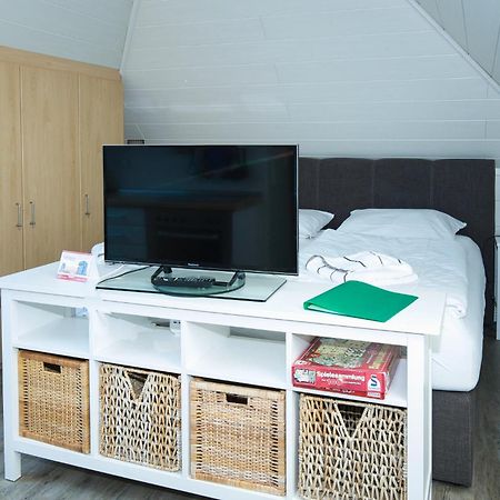 Haus Muehlentrift Doese Lägenhet Cuxhaven Exteriör bild