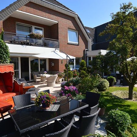Haus Muehlentrift Doese Lägenhet Cuxhaven Exteriör bild