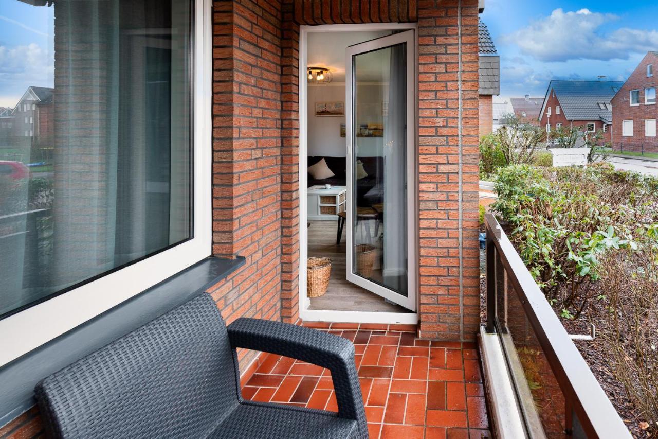 Haus Muehlentrift Doese Lägenhet Cuxhaven Exteriör bild