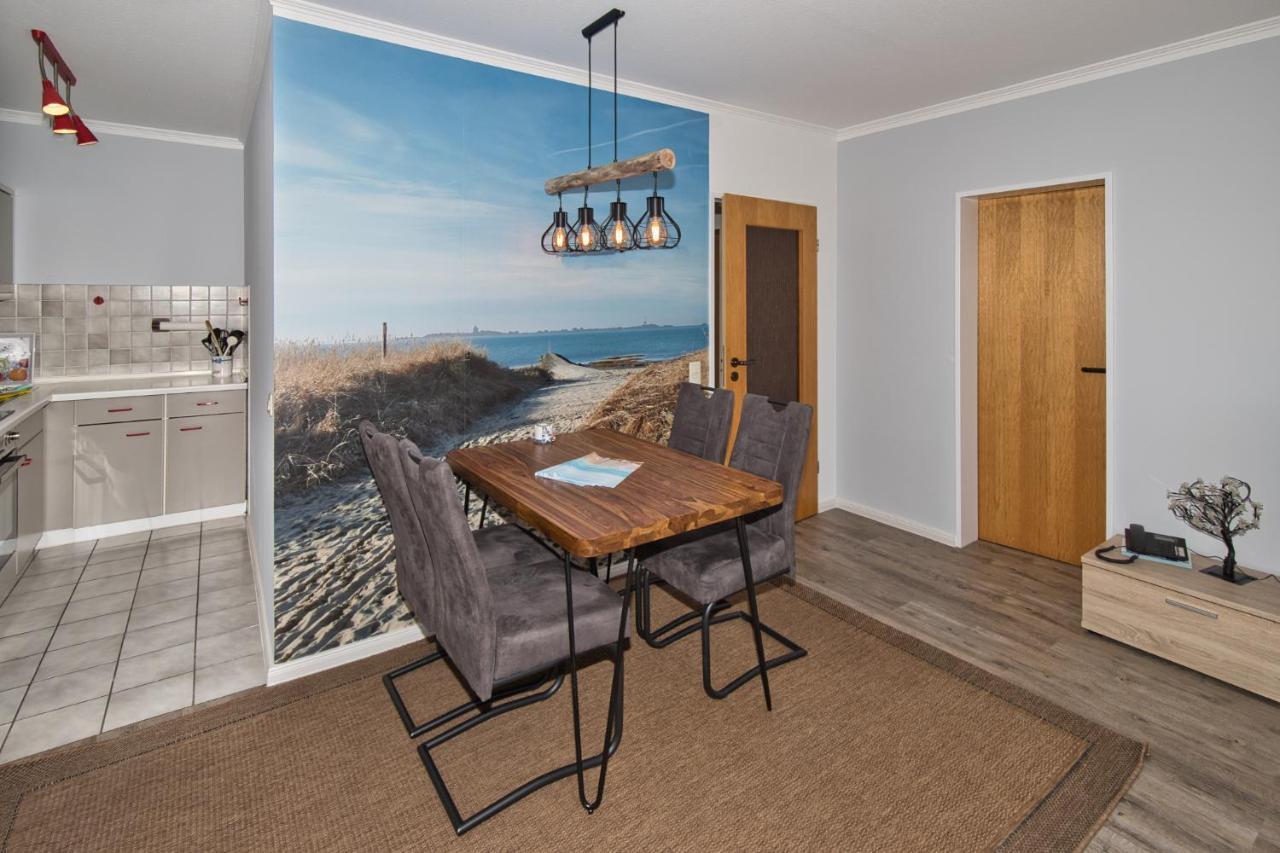 Haus Muehlentrift Doese Lägenhet Cuxhaven Exteriör bild