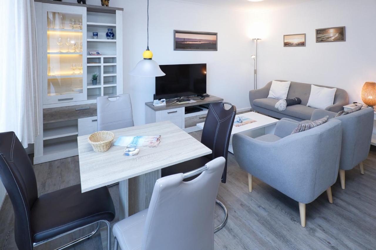 Haus Muehlentrift Doese Lägenhet Cuxhaven Exteriör bild