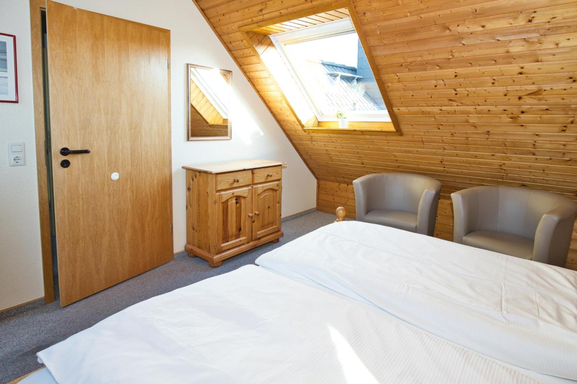 Haus Muehlentrift Doese Lägenhet Cuxhaven Exteriör bild