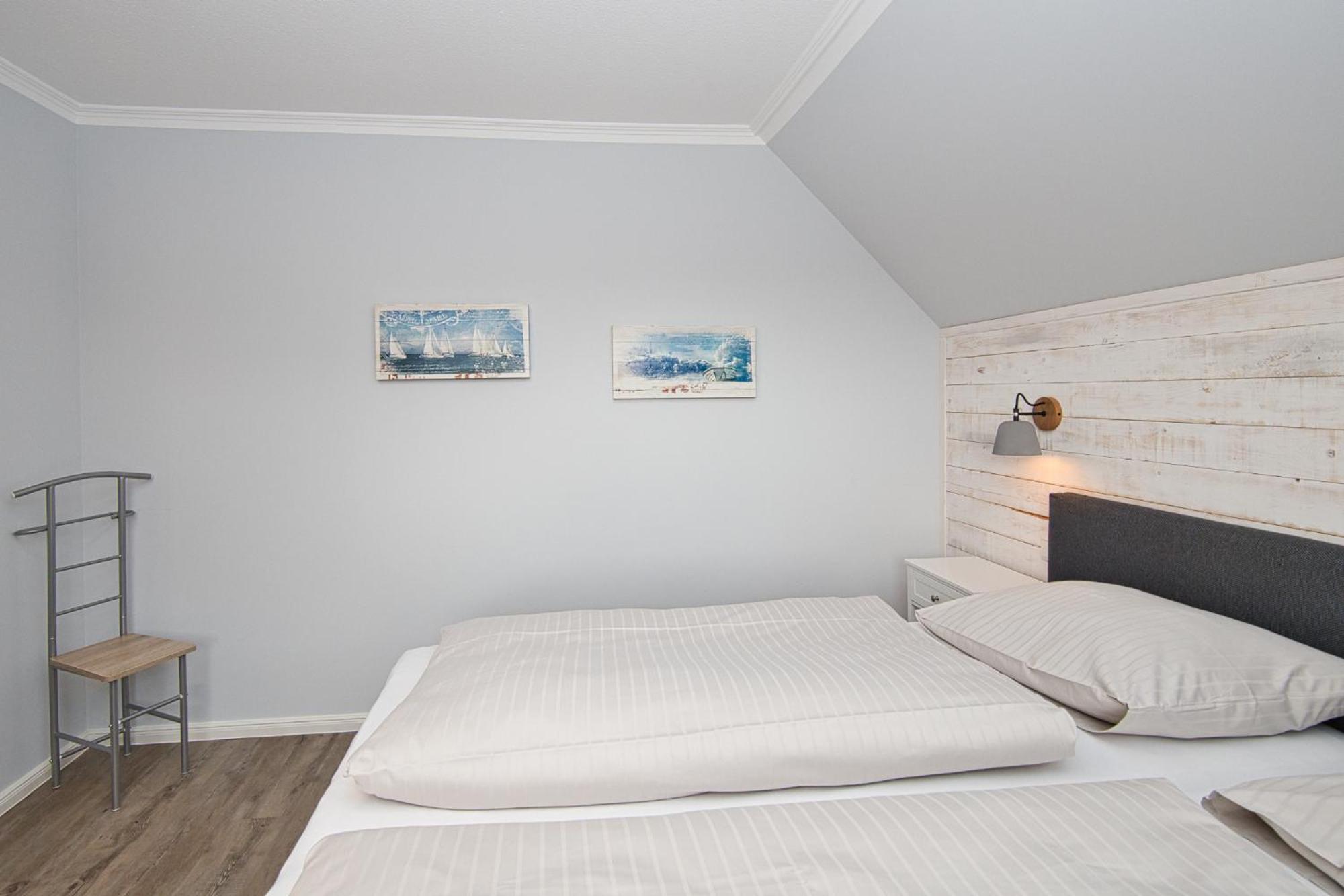 Haus Muehlentrift Doese Lägenhet Cuxhaven Rum bild