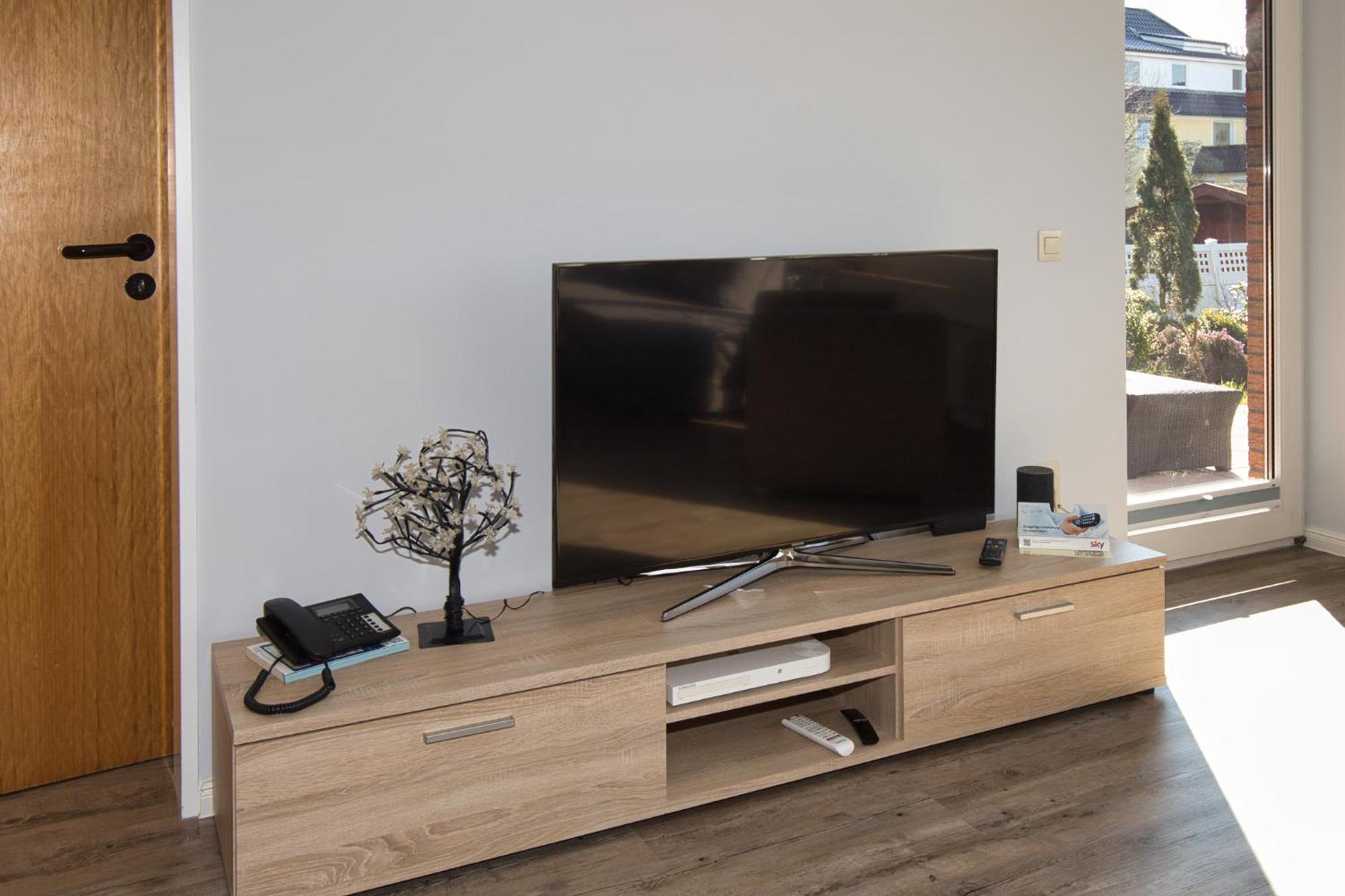 Haus Muehlentrift Doese Lägenhet Cuxhaven Rum bild