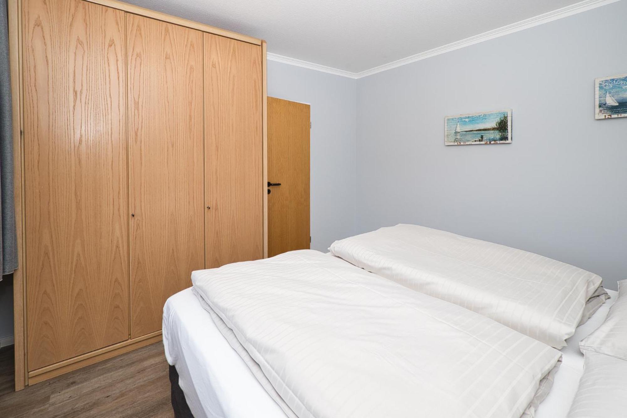 Haus Muehlentrift Doese Lägenhet Cuxhaven Rum bild