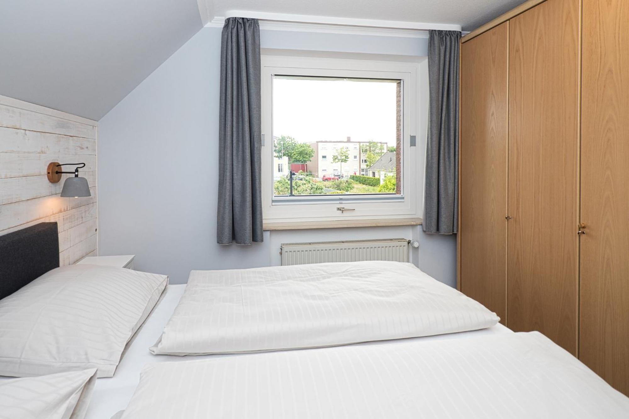 Haus Muehlentrift Doese Lägenhet Cuxhaven Rum bild