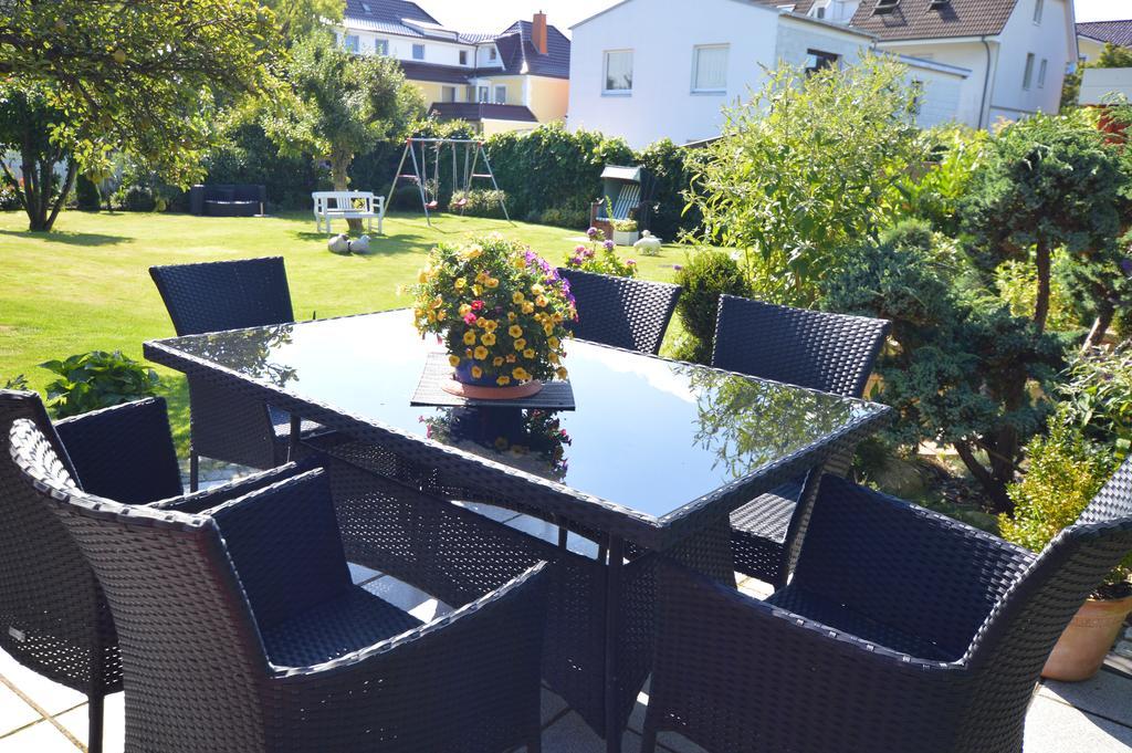 Haus Muehlentrift Doese Lägenhet Cuxhaven Exteriör bild