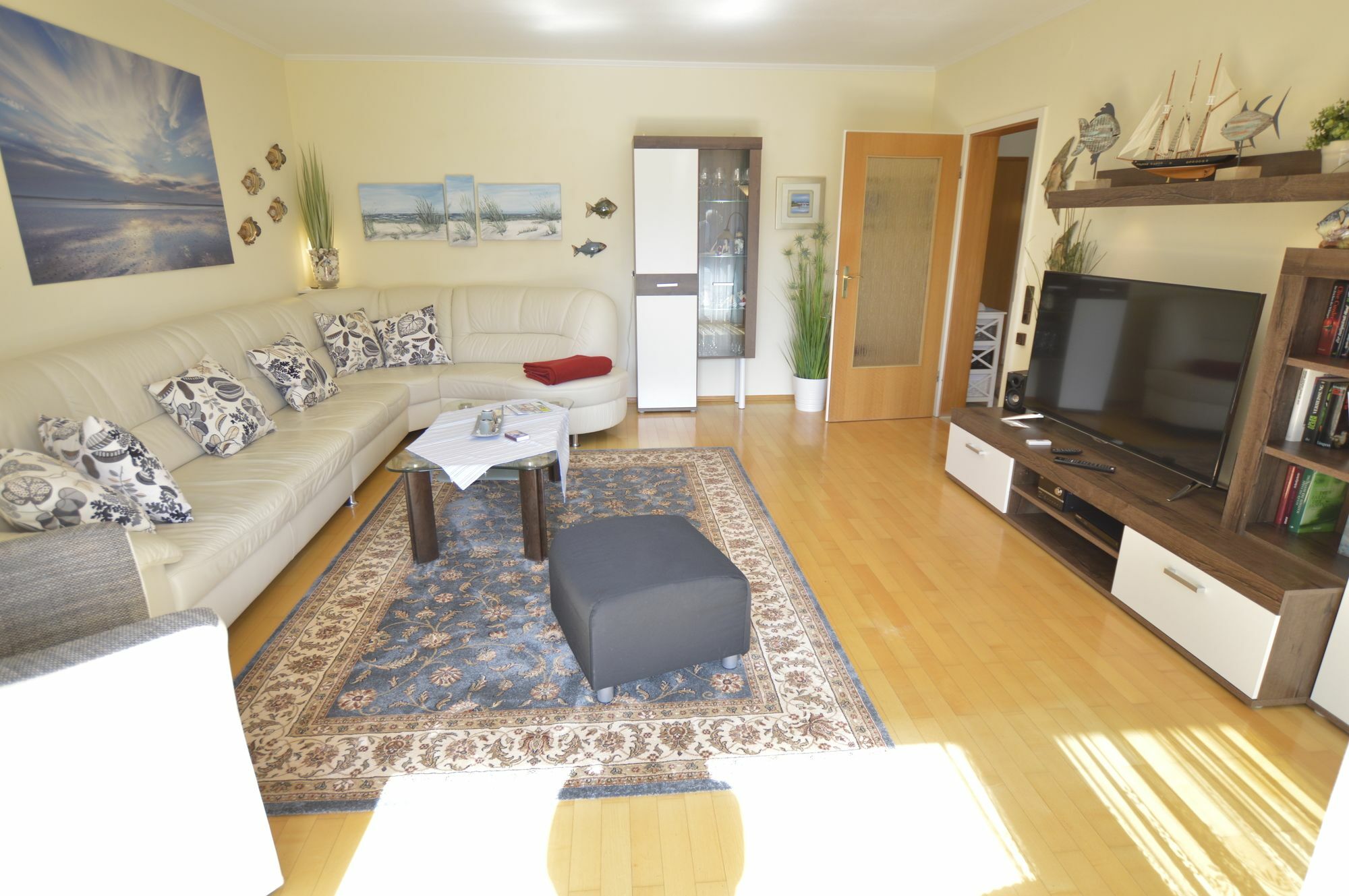 Haus Muehlentrift Doese Lägenhet Cuxhaven Exteriör bild